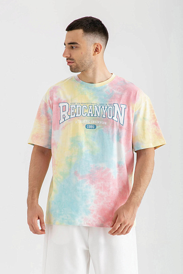 Futbolka SS23CA2N-25-19158-141644 фото